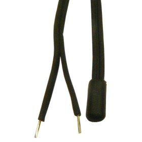 Sonda Ntc Termoplástico Ø6x14 1500mm -40/+110