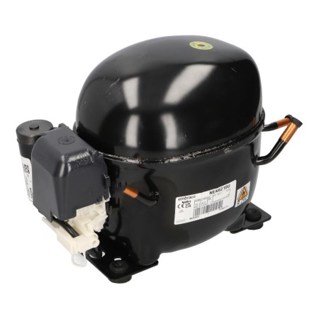 Compresor NEU(K)6210U R-290 1/3 Hp 230V 50Hz