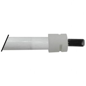 Resistencia Cuarzo 230V 500W 380xØ10mm