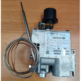 Válvula Eurosit 630 30°C/110ºC CAPILAR 1050mm