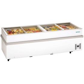 Conservadora expositora puerta cristal IL2000HC