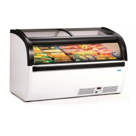 Conservadora expositora puerta de cristal CHE1500TAHC
