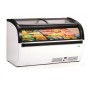 Conservadora expositora puerta de cristal CHE1500TAHC