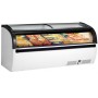 Conservadora expositora puerta de cristal CHE2000TCHC