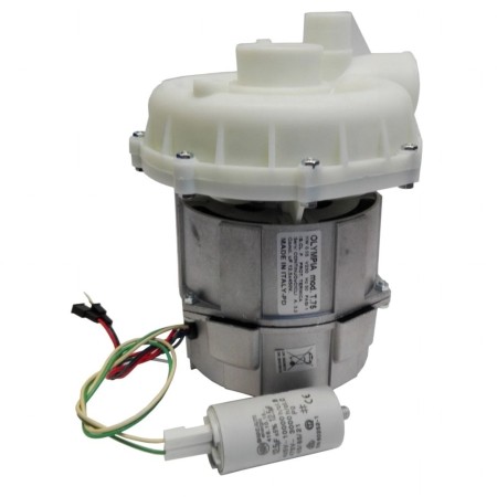 Bomba Lavado 230V 0.75HP Logos