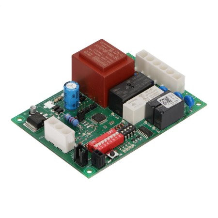 Placa Electrónica Control Cubitos 220V 50Hz