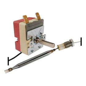 Termostato Freidora 40°C/200°C 16A 250V