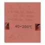Termostato Freidora 40°C/200°C 16A 250V