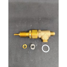 Grifo Vapor Sin Tubo
