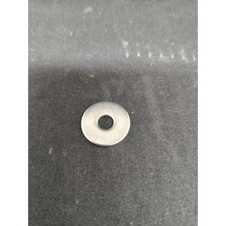 Arandela Inox Ø22x6.6x0.8mm DIN-440 M6 R Pomo