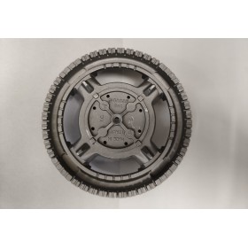 Soporte Corona Quemador Ø130mm 3.6kW