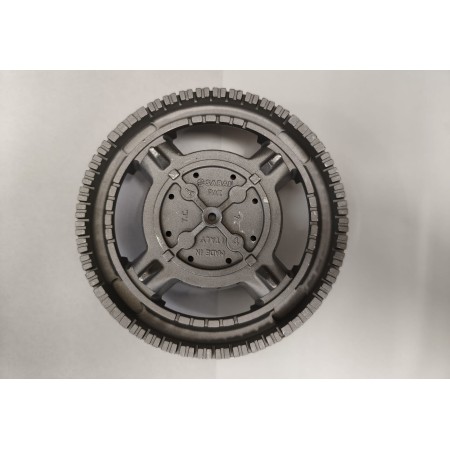 Soporte Corona Quemador Ø130mm 3.6kW
