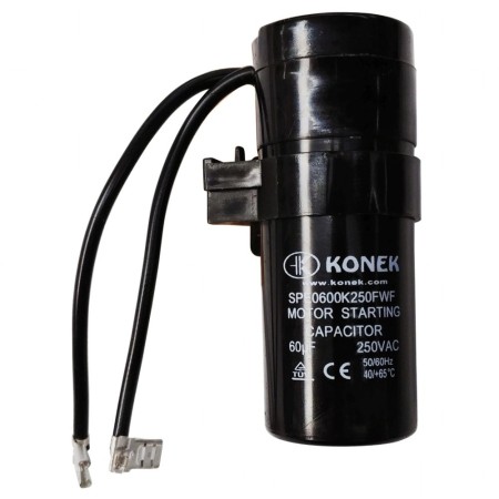 Condensador Arranque 80µF 250V 50/60Hz