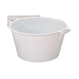 Barreño alimentación 42x21,5 18L (1ud) Fervik