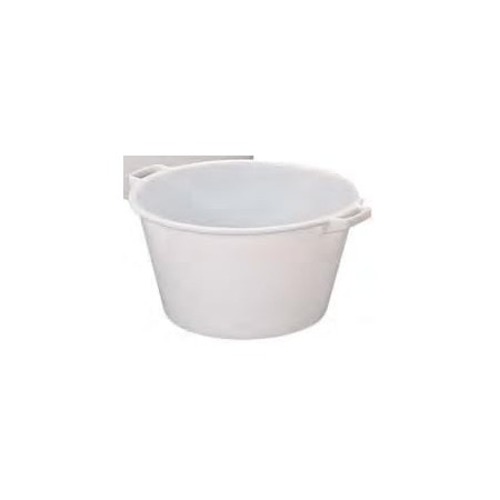 Barreño alimentación 42x21,5 18L (1ud) Fervik