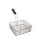 Cesta Doble Freidora 280x270x95mm FRG/E