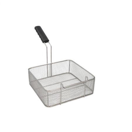 Cesta Doble Freidora 280x270x95mm FRG/E