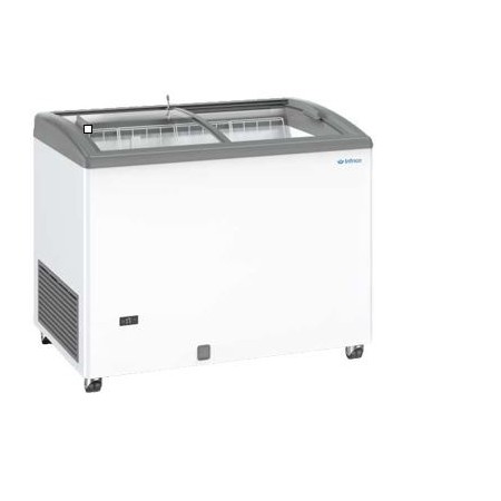 Conservadora puerta corredera HFC300TCG