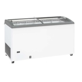 Conservadora puerta corredera HFC500TCG