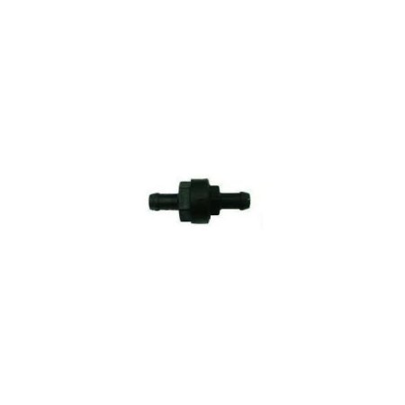 Valvula Antirretorno Plastico Ø11mm