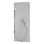 Placa Evaporador 470x1.2x1115mm Blanca