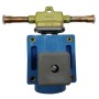 Válvula Solenoide 2 Vías Evo 100 Soldar 1/4”