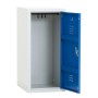 Casillero individual modular y apilable taquilla  Ancho 40 cm