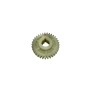 Engranaje Plástico Pequeño  Eprimidor Eutron MF-2000E-2 33 dientes Eje 30mm