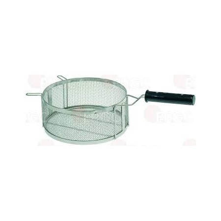 Cesta Freidora Ø280x120mm J-11/N18 Jemi