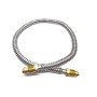Tubo Gas Flexible L600mm BICONO Ø6mm M10x1