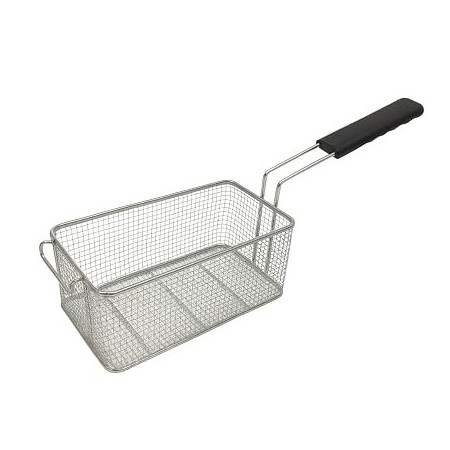 Cesta Freidora Gas 8L 200x310x145mm