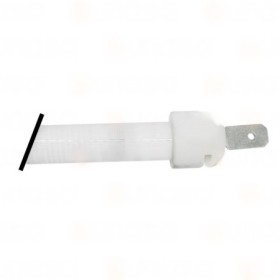 Resistencia Cuarzo 76.6V 333W Ø10x350mm