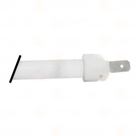 Resistencia Cuarzo 76.6V 333W Ø10x350mm