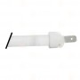 Resistencia Cuarzo 76.6V 333W Ø10x350mm