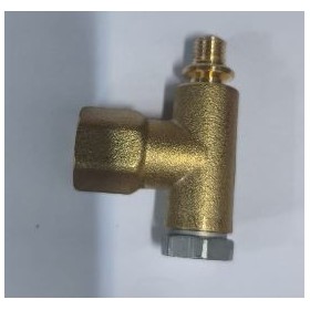 Cuerpo Piloto C/INYECTOR Ø0.21mm