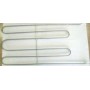 RESISTENCIA GRATINADOR para cocinas y hornos Mundigas, recambios.
