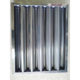 Filtro Campana Lamas para ventilación, recambios.