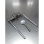Pincho sencillo para marca Eurast | Recambio repuestos accesorios.