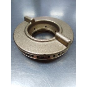 corona quemador Ø82mm
