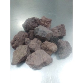 Piedra volcánica barbacoa 3 kilos