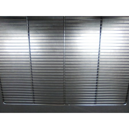 Rejilla Horno Inox 530x325mm