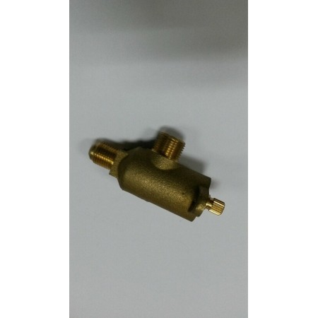 GRIFO VAPOR/AGUA VFA EXPRESS