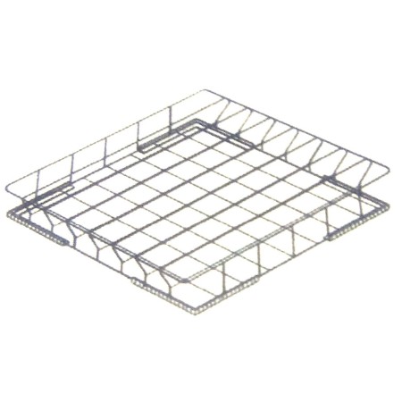 Cesta platos Abierta 500x550x105 Jemi