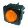 Interruptor 25x25mm 230V 16A