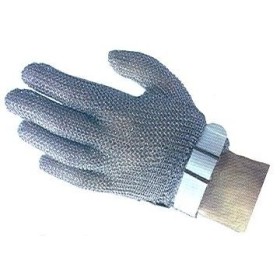 Guante de acero inoxidable Fricosmos
