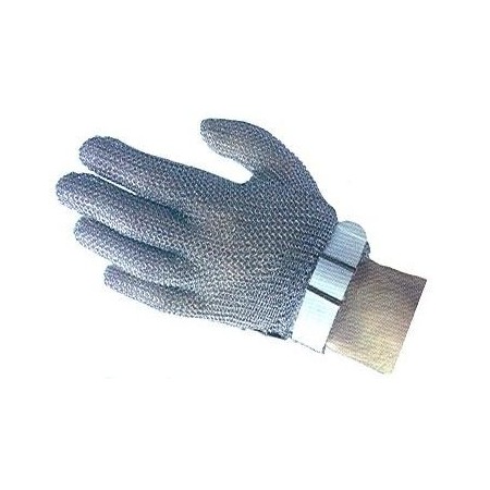 Guante de acero inoxidable Fricosmos