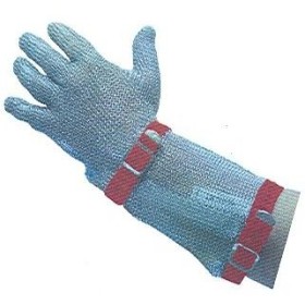 guantes de acero largos Fricosmos