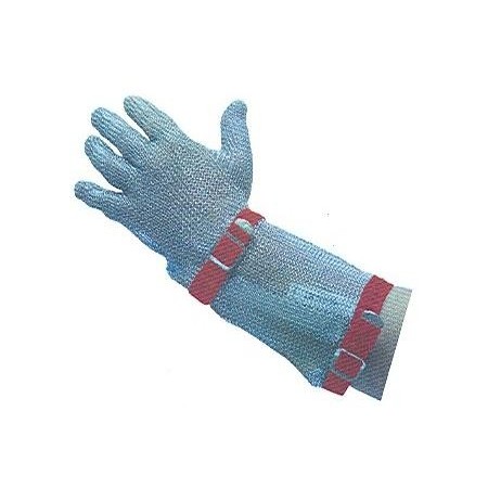 guantes de acero largos Fricosmos