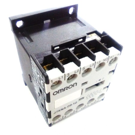 Contactor 230V 20A 3NO/1NO AC3 400V 3kW 9A