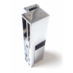 Bisagra G-306 Cromo Vertical L 96mm